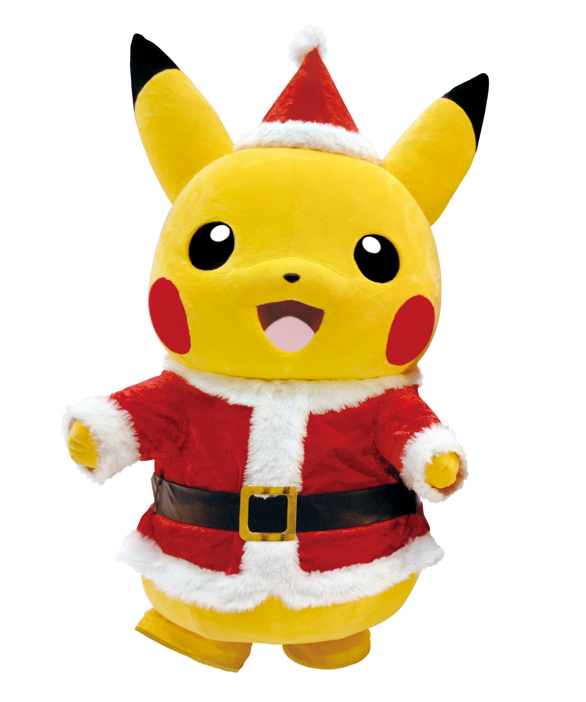 ポケモンセンターヨコハマ】横浜国際プールへピカチュウに会いに